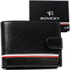 Elegant men's wallet with RFID protection from Rovicky