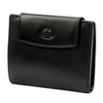 Women's genuine leather wallet EL FORREST 727-47 RFID