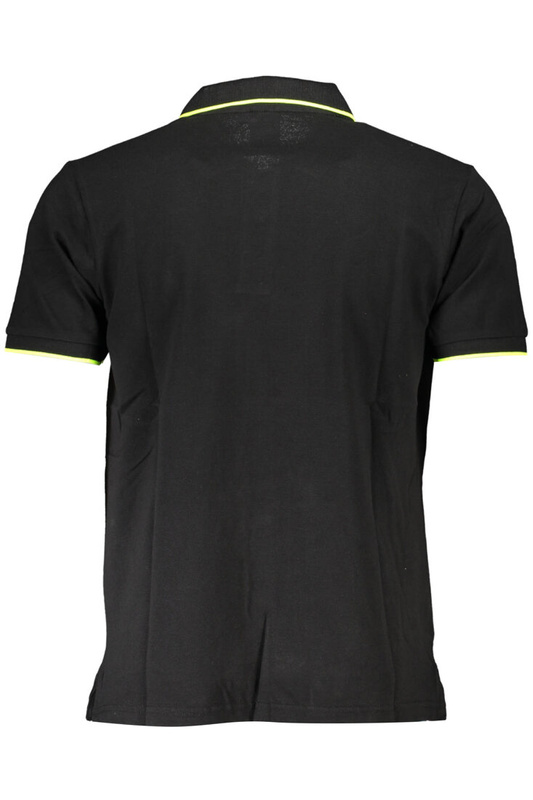 US GRAND POLO POLO SHORT SLEEVE MAN BLACK