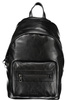 CALVIN KLEIN MEN&#39;S BLACK BACKPACK