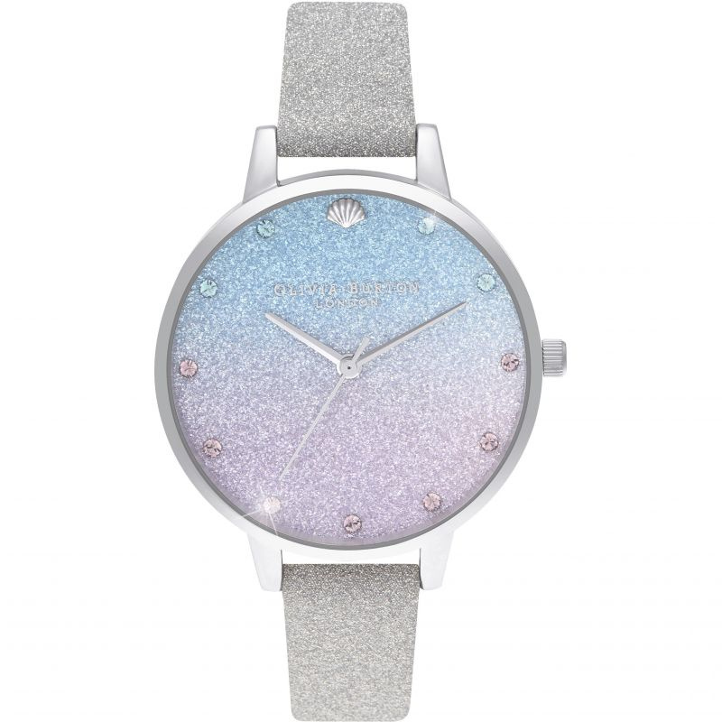 Stylish women's wristwatch by OLIVIA BURTON