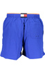 TOMMY HILFIGER BADEANZUG MANN BLAU