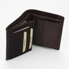 Roomy Leather Men's Wallet EL FORREST with RFID