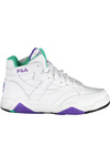 FILA WHITE WOMEN&#39;S SPORTS SHOES