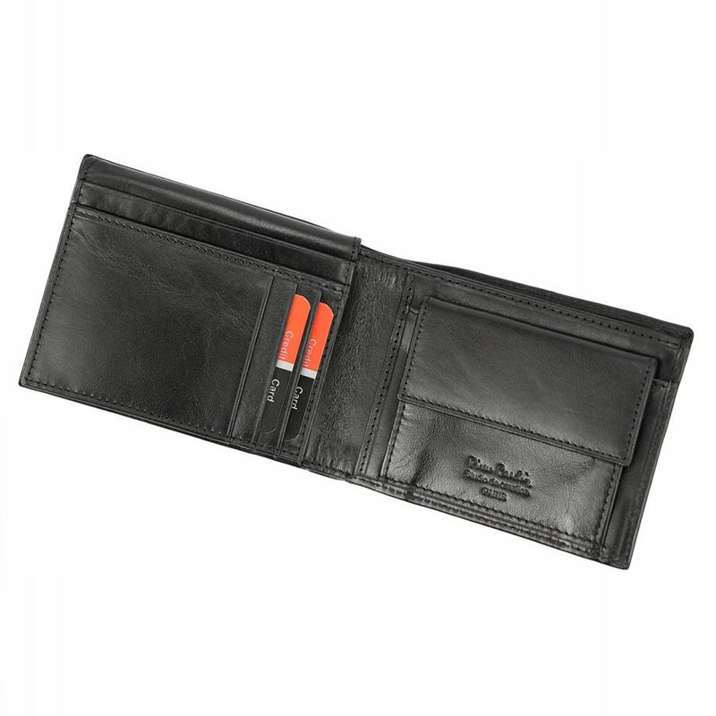 Men's genuine leather wallet Pierre Cardin TILAK51 8825