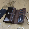 Women's genuine leather wallet Gregorio ZLL-100