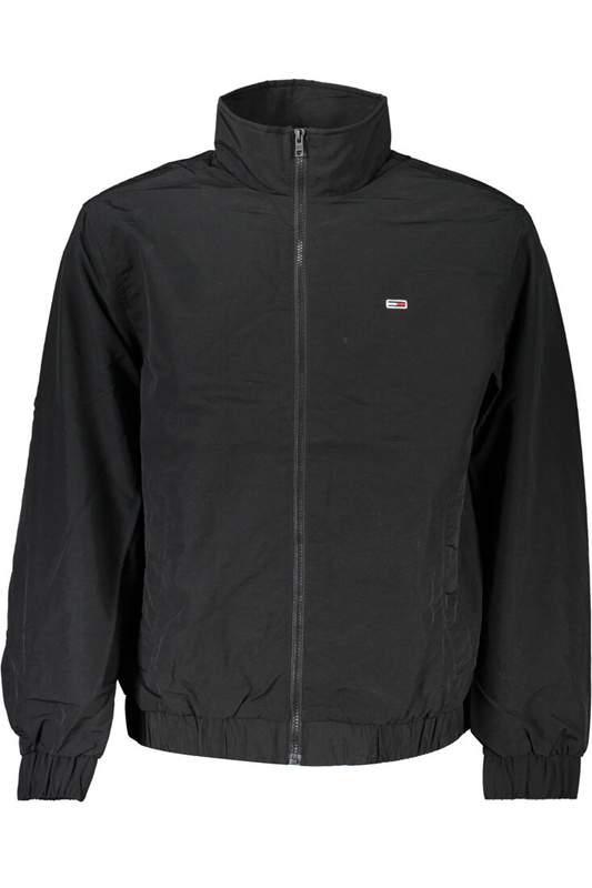 TOMMY HILFIGER SCHWARZE HERREN-SPORTJACKE