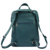 Women's genuine leather backpack MiaMore 01-015 DOLLARO