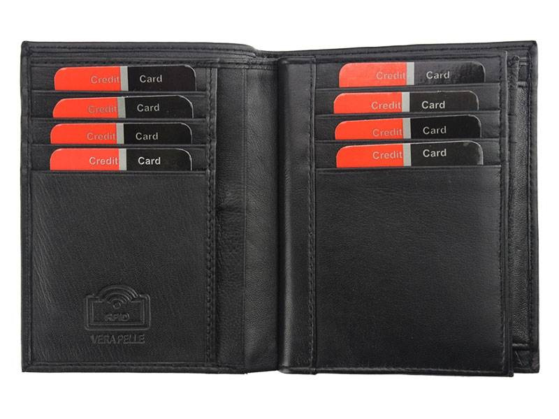 Men's genuine leather wallet Pierre Cardin TILAK09 331