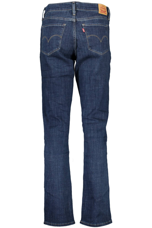 LEVI&#39;S JEANS DENIM DAMSKI NIEBIESKI