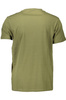 GUESS JEANS GREEN MAN SHORT SLEEVE T-SHIRT