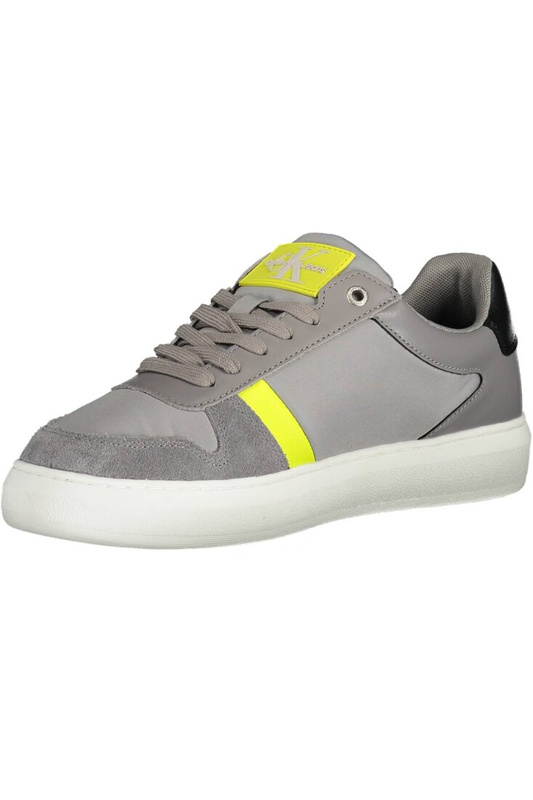 PANTOFI SPORT BĂRBA?I CALVIN KLEIN GRI