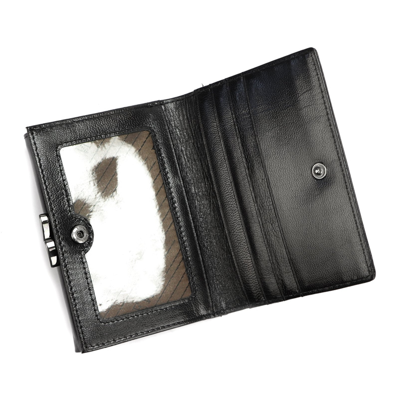 Women's genuine leather wallet Lorenti 15-09-CIS