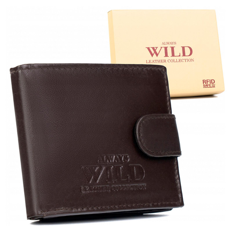 Viriešu dabigas adas maka Wild N0035L-P-SCR