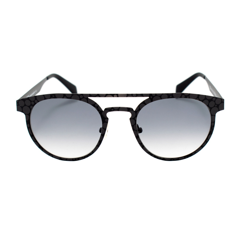 SUNGLASSES ITALIA INDEPENDENT UNISEX 0020T-DTS-030 (Szkło/Zausznik/Mostek) 51/21/140 mm)