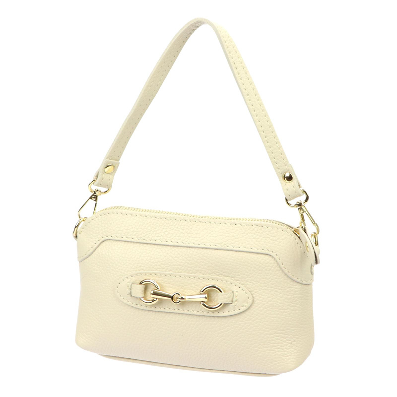 Damen Echtleder Handtasche Luka 21-003 DOLLARO