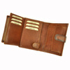 Men's genuine leather wallet EL FORREST 988-623 RFID