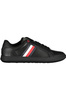 TOMMY HILFIGER SCHWARZE HERREN-SPORTSCHUHE