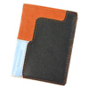 Men's genuine leather wallet Harvey Miller Polo Club 1223 475