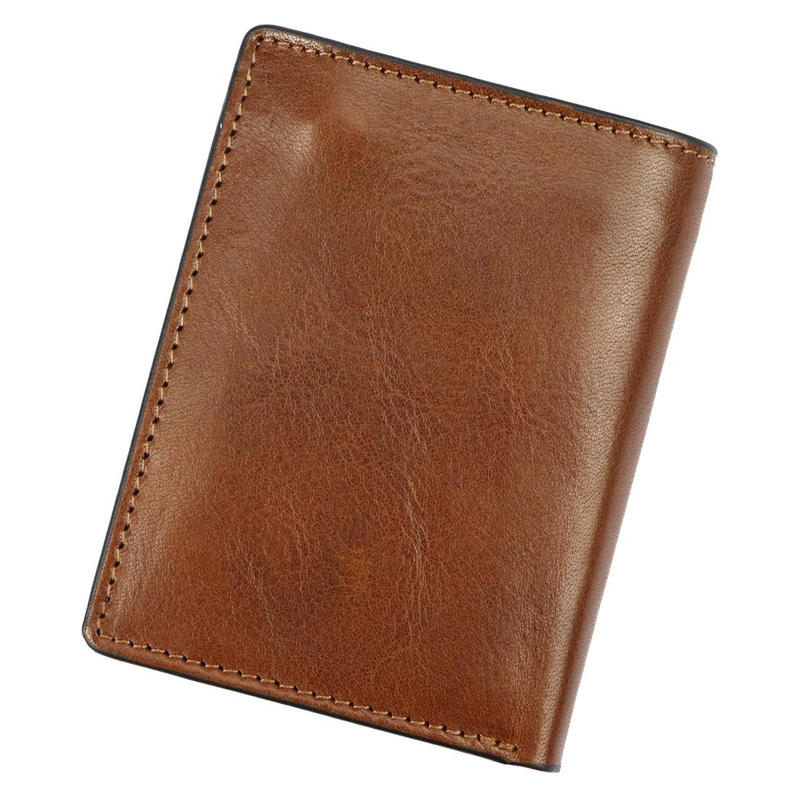 Men's genuine leather wallet Mato Grosso 0701/17-60 RFID