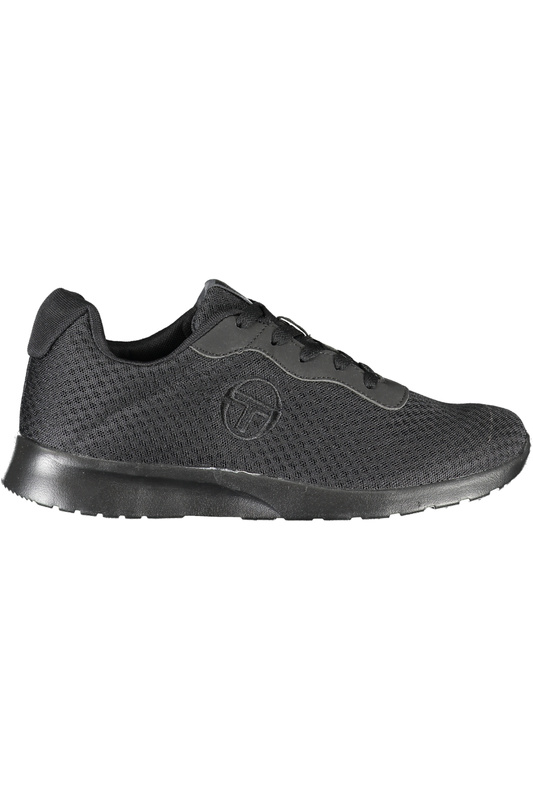 SERGIO TACCHINI BLACK MEN&#39;S SPORTS SHOES