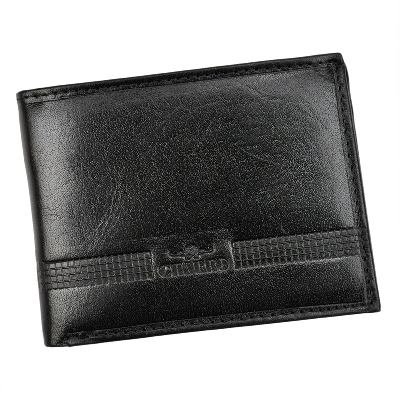 Men's genuine leather wallet Charro MODENA 1123