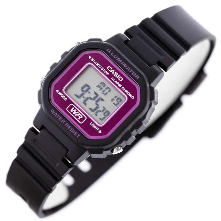 ZEGAREK DZIECIĘCY CASIO LA-20WH-1C + BOX (zd596f)