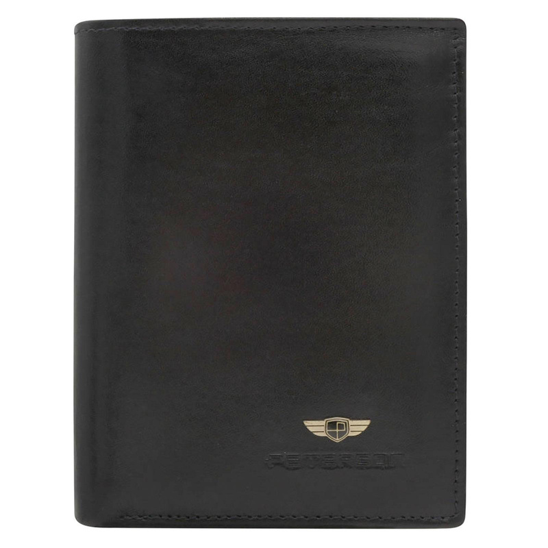 Men's genuine leather wallet Peterson PTN N62-VT