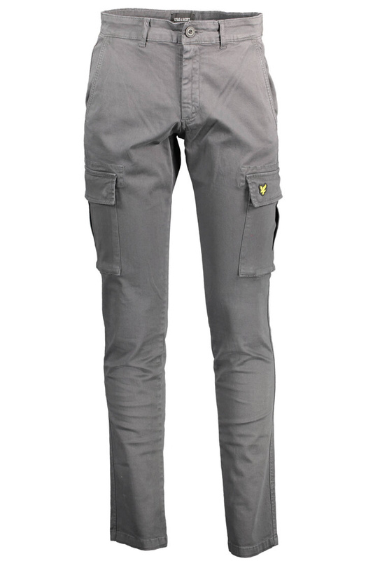 LYLE &amp; SCOTT MEN'S GRAY PANTS