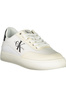 CALVIN KLEIN WHITE WOMEN&#39;S SPORTS SHOES