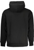 TOMMY HILFIGER SCHWARZES HERREN-SWEATSHIRT MIT REISSVERSCHLUSS