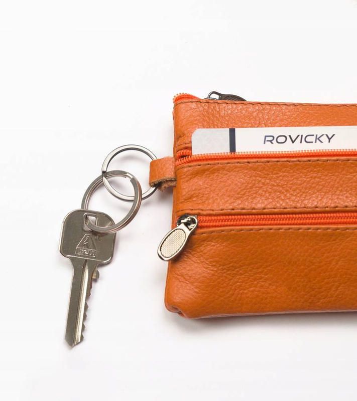 Leather key case N149