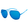 SUNGLASSES ITALIA INDEPENDENT MAN 0209-027-000 (Szkło/Zausznik/Mostek) 61/16/140 mm)