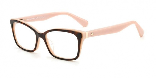 GLASSES KATE SPADE WOMEN JERI-OO4F416 (Szkło/Zausznik/Mostek) 54/16/140 mm)