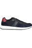 TOMMY HILFIGER MAN BLUE SPORTS SHOES