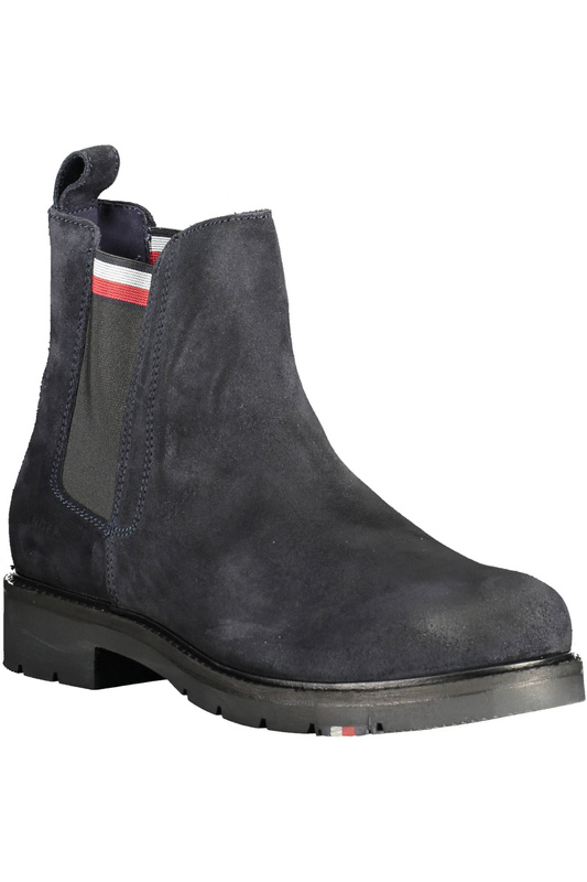 TOMMY HILFIGER HERREN BLAU STIEFEL