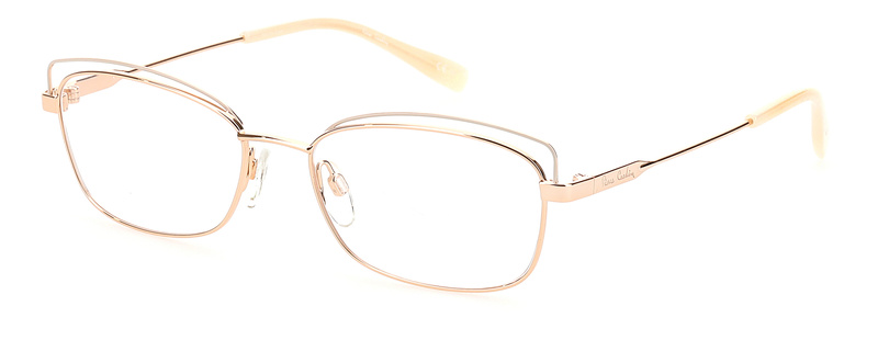 GLASSES PIERRE CARDIN WOMEN P.C.-8853-25A (Szkło/Zausznik/Mostek) 54/17/140 mm)