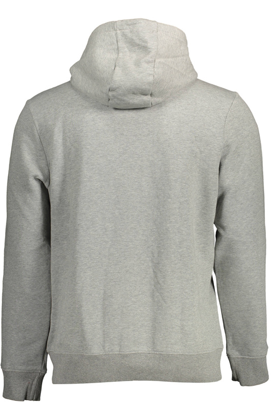 NAPAPIJRI SWEATSHIRT WITHOUT ZIP MAN GRAY