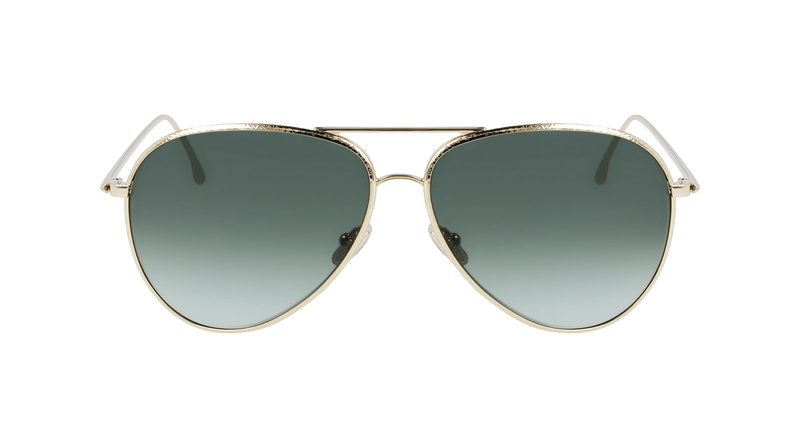 SUNGLASSES VICTORIA BECKHAM WOMEN VB203S-713 (Szkło/Zausznik/Mostek) 62/13/140 mm)