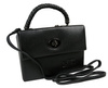 Leather handbag ALWAYS WILD 2124-NDM