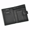 Men's genuine leather wallet Money Kepper CC 5400B