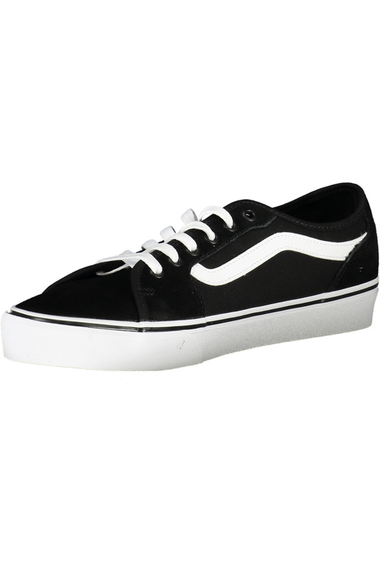 VANS SCHWARZE HERREN-SPORTSCHUHE