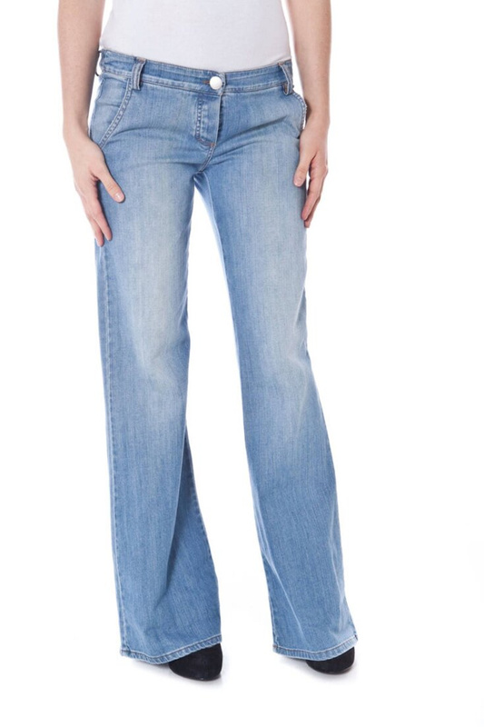 DENNY ROSE JEANS DENIM DAMSKI NIEBIESKI