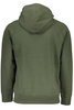 TIMBERLAND GREEN MEN&#39;S ZIPLESS SWEATSHIRT