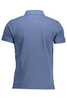 TIMBERLAND POLO SHORT SLEEVE MAN BLUE