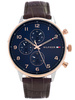 TOMMY HILFIGER LEONARD MEN'S WATCH 1791987 (zf089b) + BOX