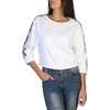 Sweatshirts Marke Moschino Modell A1786-4409 Farbe White. Clothing Women. Saison: Spring/Summer