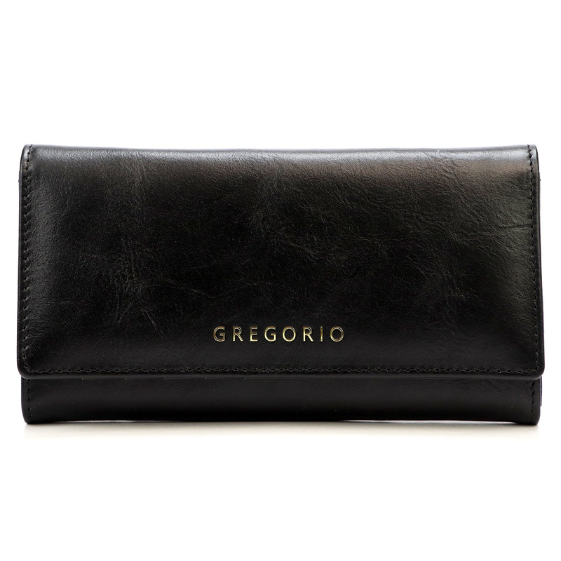 Women's genuine leather wallet Gregorio IT-100