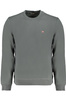 NAPAPIJRI SWEATSHIRT WITHOUT ZIP MEN GREEN