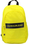 CALVIN KLEIN YELLOW MEN&#39;S BACKPACK